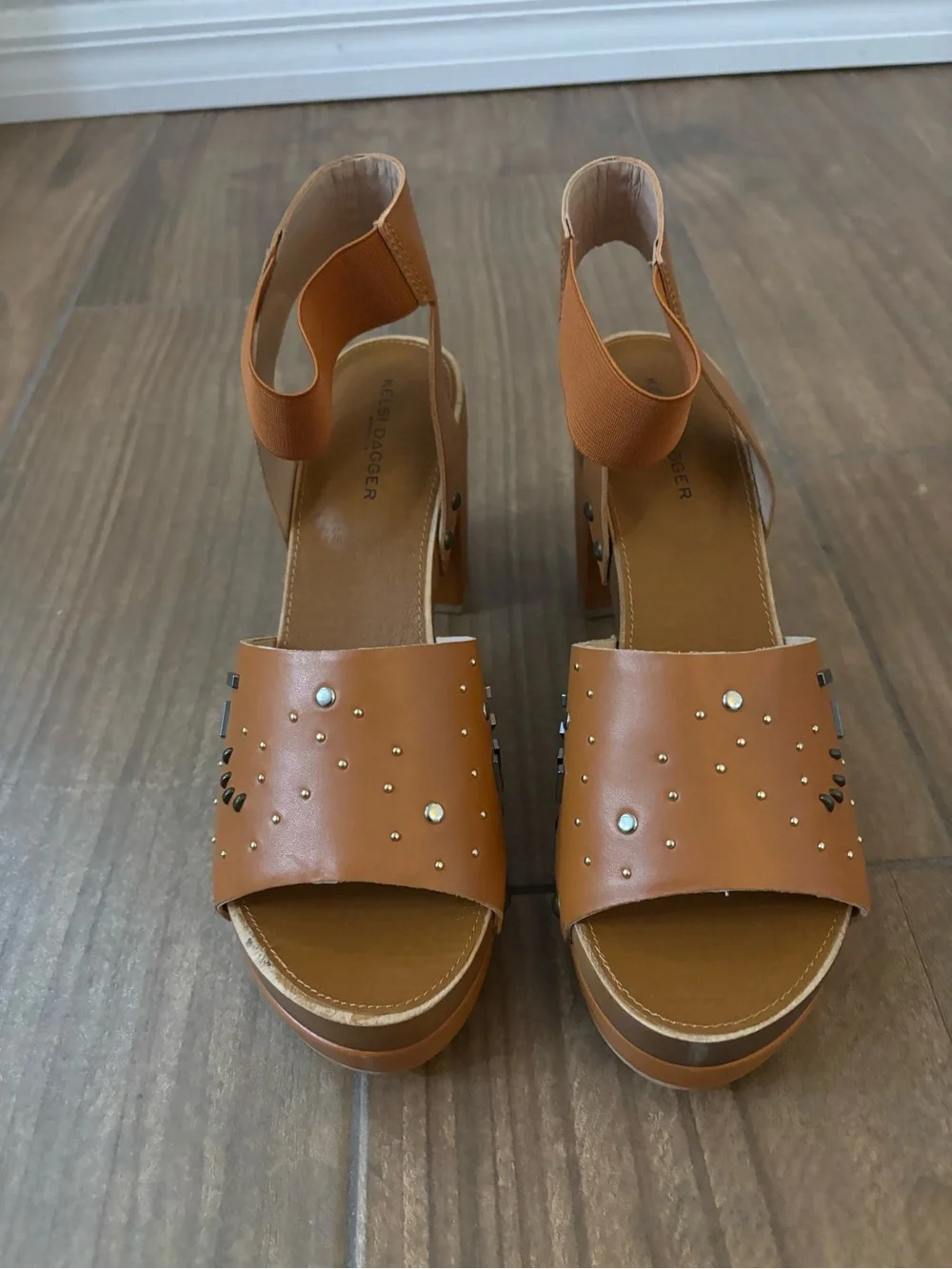 Kelsi Dagger Brooklyn Frida platform sandals
